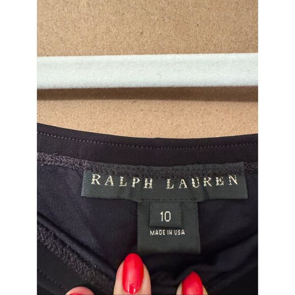 Ralph Lauren Vintage Black Label Dress - Picture 6 of 7